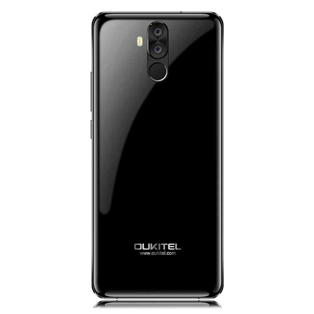 OUKITEL K6 4G смартфон 6 0 Inch Android 7 1 MTK6763 Восьмиядерный ГБ Оперативная память 64 Гб