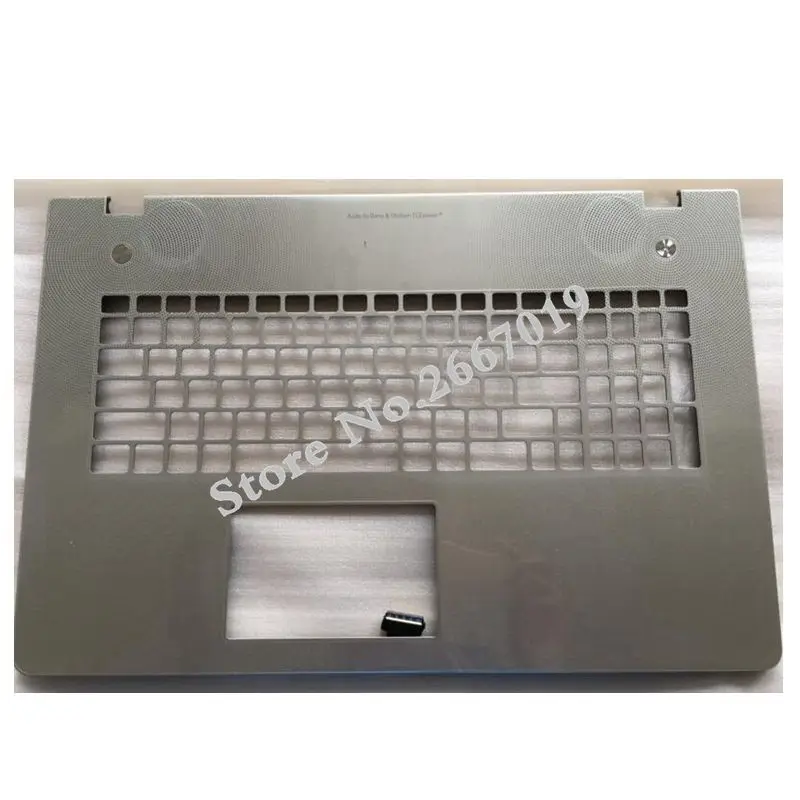Новый Ноутбук Упор для рук верхняя крышка для ASUS N76 N76V n76s n76vm c В виде ракушки