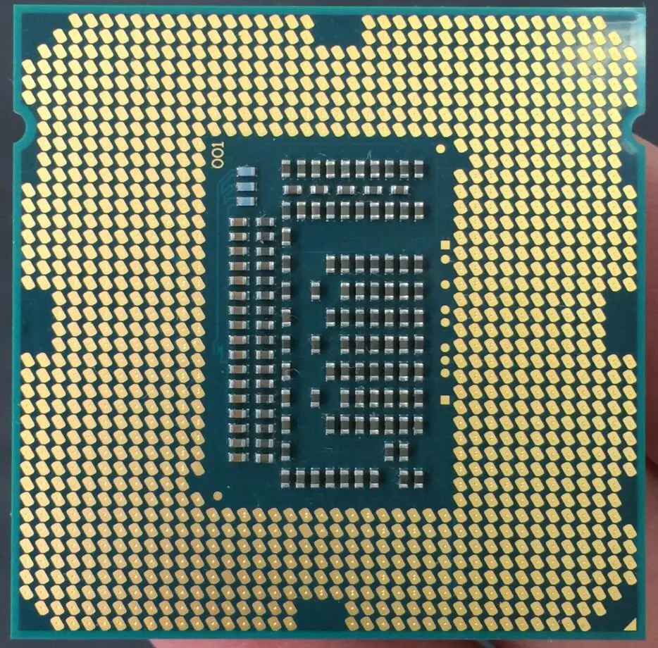 Процессор Intel Core i5 3450S i5-3450S ПК настольный процессор LGA1155 настольный процессор рабочий стол