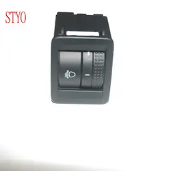 STYO автомобиль инструмент регулировка света фар высоких и низких регулятор переключатель для VW Polo Хэтчбек 2014-2017 6RD 941 333