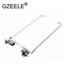 GZEELE ноутбук ЖК петля для lenovo для IBM, thinkpad L540 правая и левая пара петель набор 33,4lh11.012 33,4lh10.013 04X4876