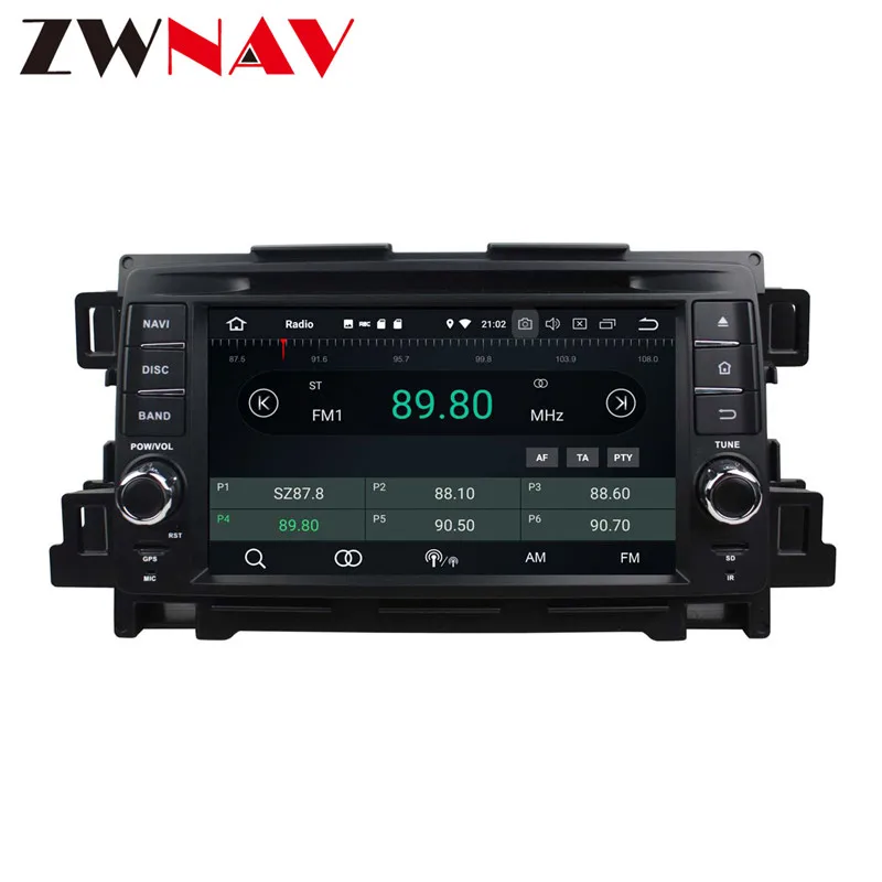 Best 4G+32G android 8.0 car CD dvd player head unit forMazda CX-5 2011 2012 multimedia player car radio stereo gps navigation BT 13