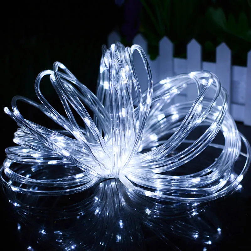 Hollow pipe copper wire lamp (36)
