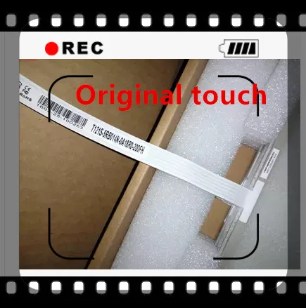 T121S-5RB014N-0A18R0-200FH HIGGSTEC 12 1 121S-5RB014 промышленное медицинское оборудование сенсорный