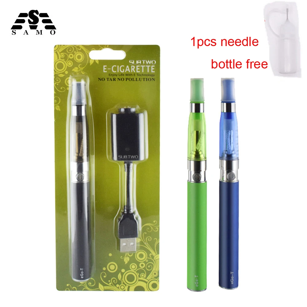 SubTwo Ego ce4 electronic cigarette Starter kit 650