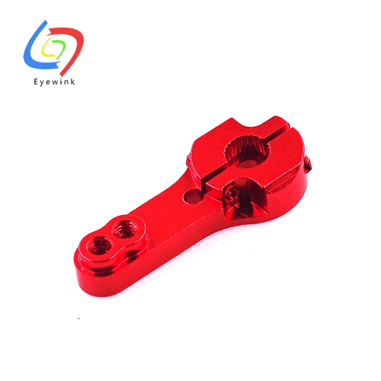 

1PCS Aluminum 25T Servo Arm Horn for Futuba HD Servo MG995 MG996R MG946 RED