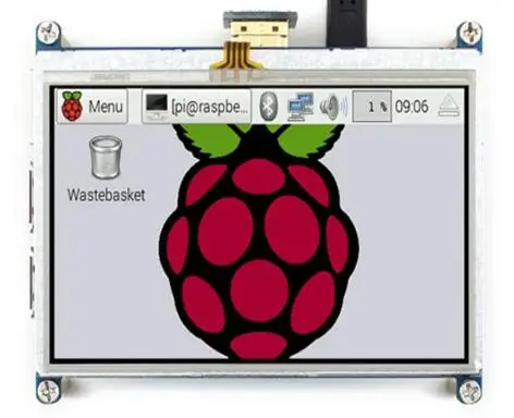 Сенсорный ЖК экран 4 3 дюйма SPI TFT сенсорный HDMI 480*272 для Raspberry Pi/Raspbian/Ubuntu|hdmi display screen|spi