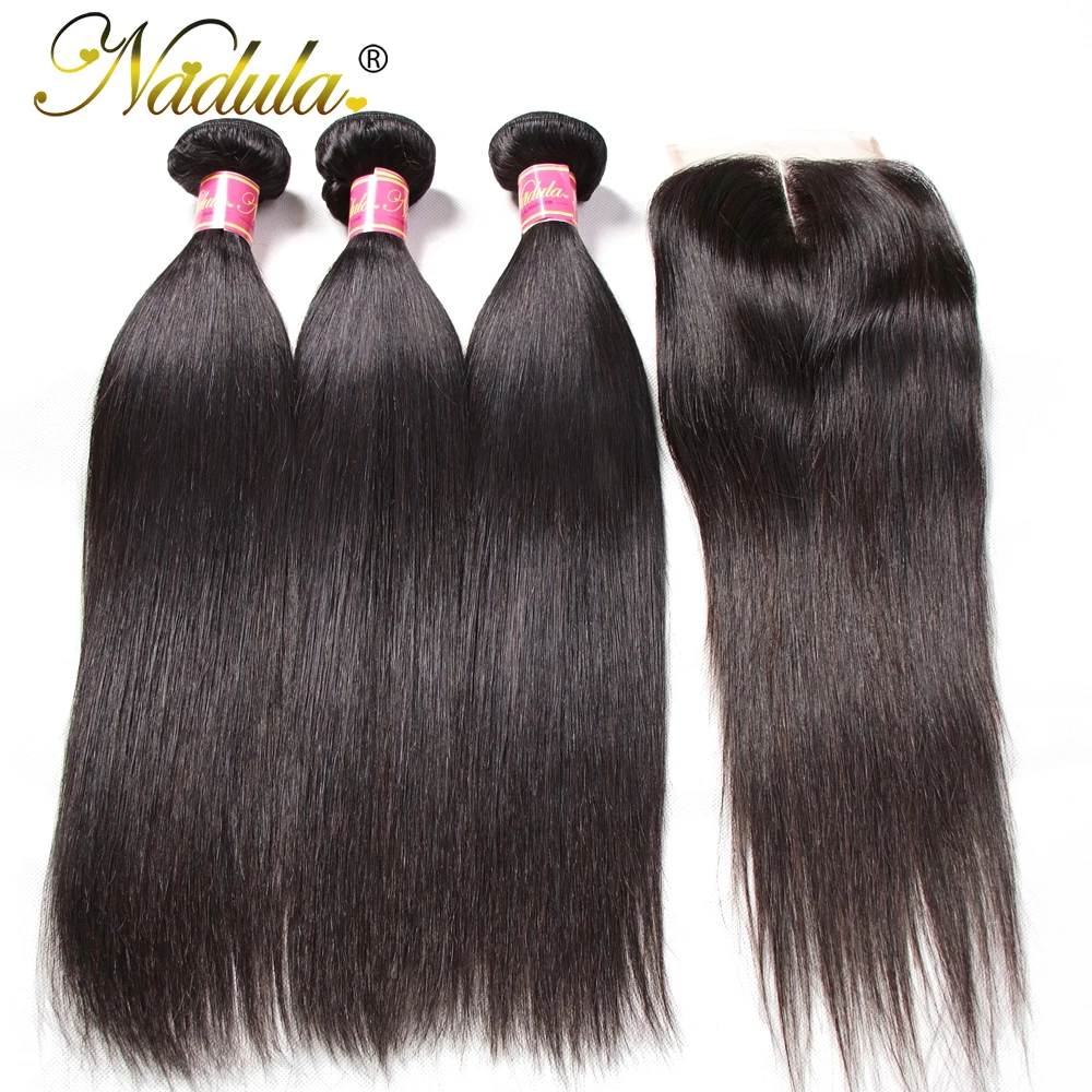 straight-human-hair-with-closure
