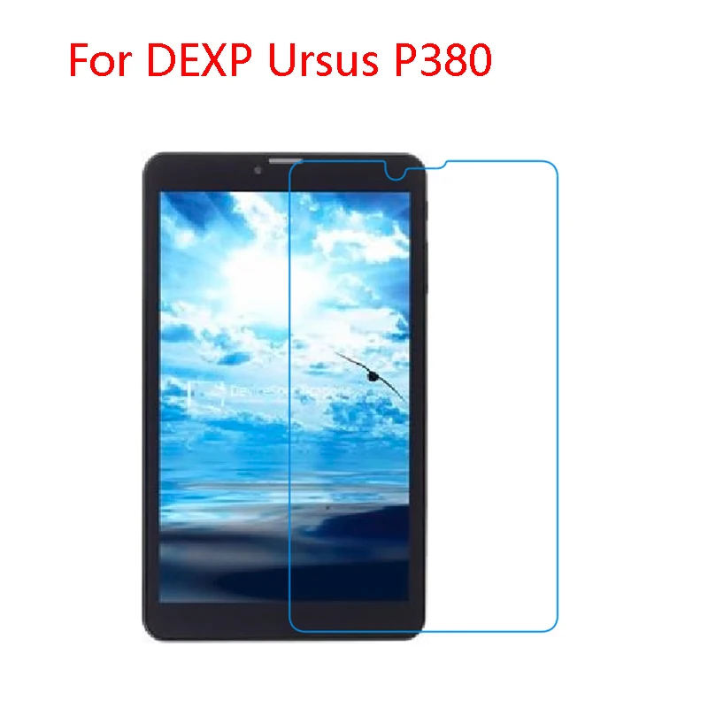 Для DEXP Ursus P380, P380i, S270, S370, анти-падение ударопрочность, нано ТПУ Защитная пленка для экрана