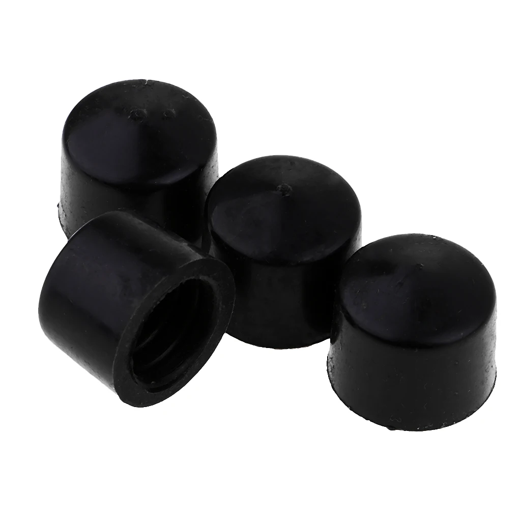 4 Pieces Pivot Cups Skateboard Pivots Parts for Men Women Outdoor Sports Small Tools