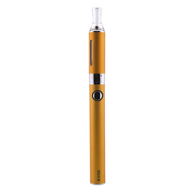 Electronic cigarette EVOD evod mt3 kit 650mah 900mah 1100mah for evod mt atomizer e cigarette vape pen kit