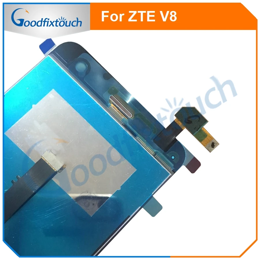 For ZTE Blade V8 BV0800 LCD Display+Touch Screen Digitizer Assembly For ZTE Blade V8 V 8 Display Phone Replacement Repair 5.2 (9)