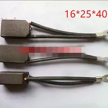 5/" x1" x1 9/1" Электроинструмент Часть медный микс Мотор Угольная щетка 16x25x40 мм