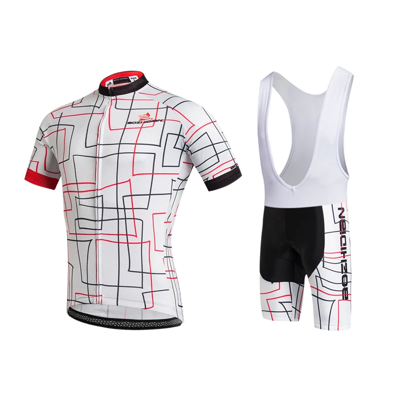 

2019 summer cycling clothing ladies cycling jersey bike clothes bib pants shorts gel breathable pad high quality polyester