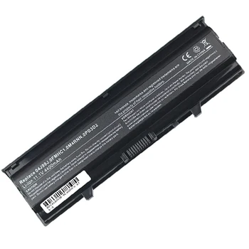 

6 CELLS Laptop Battery 0M4RNN TKV2V X3X3X FMHC10 W4FYY For Dell Inspiron 14V 14VR M4010 N4020 N4020D N4030 N4030D M4050