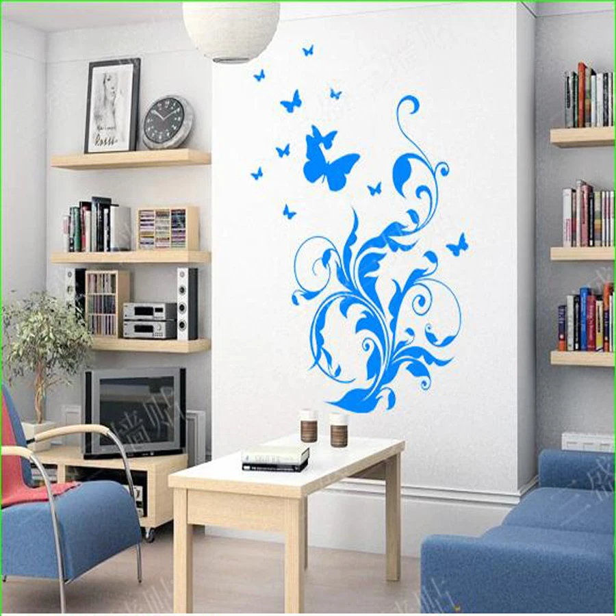 Aliexpress.com : buy large family tree wall sticker fashion home ...