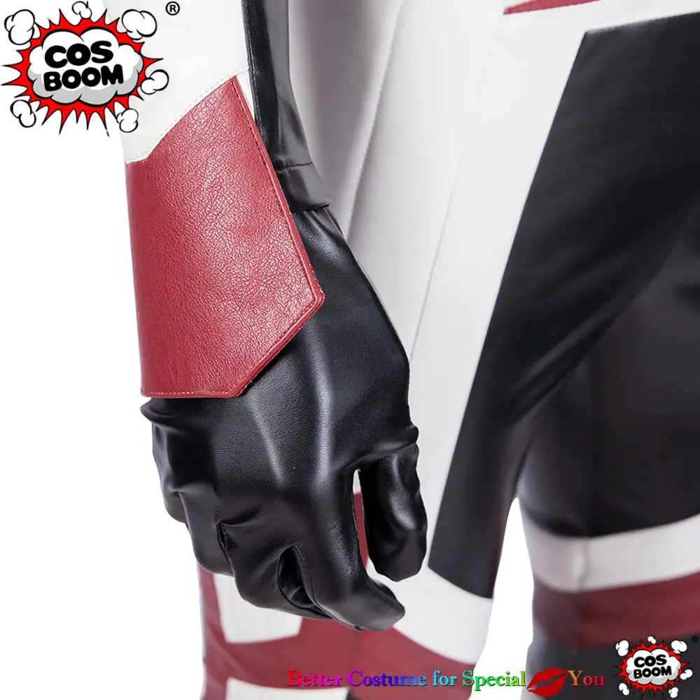 avengers endgame quantum realm suits cosplay costume09