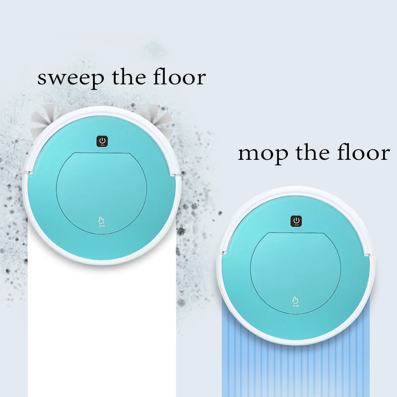 OPEN FR-601 remote control  Cleaner Robot 3000PA Dry and Wet Mopping Autamatic recharge Smart Sweeper