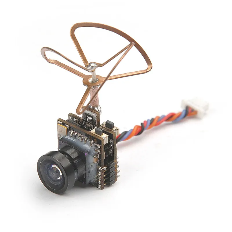 

New Arrival Eachine Lizard95 FPV Racer Spare Part AIO 5.8G 48CH 25mw/200mw Switchable VTX 600TVL Camera