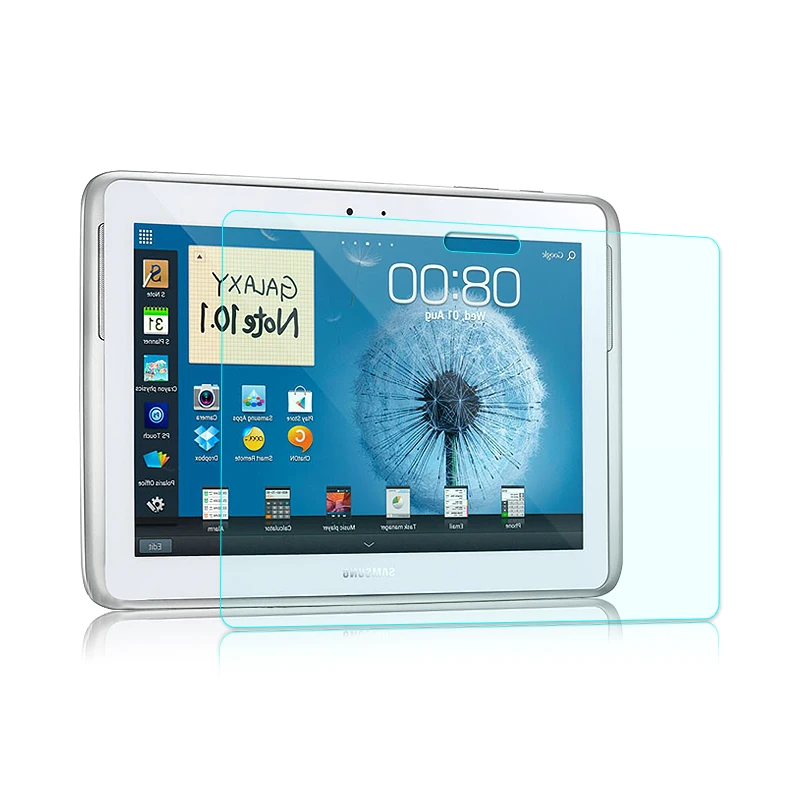 Закаленное стекло для Samsung galaxy Tab 2 P5100 P5110 защитная пленка из стали планшетных ПК