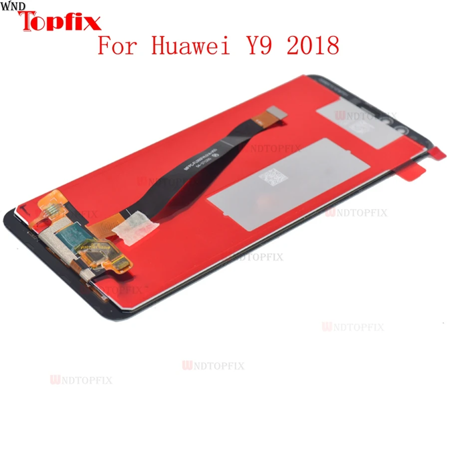 In Stock Original LCD For Huawei Y9(2023)Enjoy 8 Plus 100%Tested LCD Display Touch Screen Digitizer Assembly Replacement Parts 