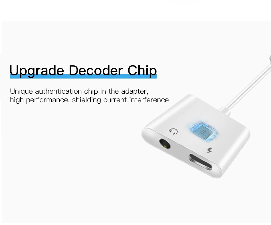 !ACCEZZ Adapter USB Type C For Huawei Samsung S8 S9 Plus 3.5mm Jack Earphone Calling Audio Connector Type-C Fast Charger Adapter (5)