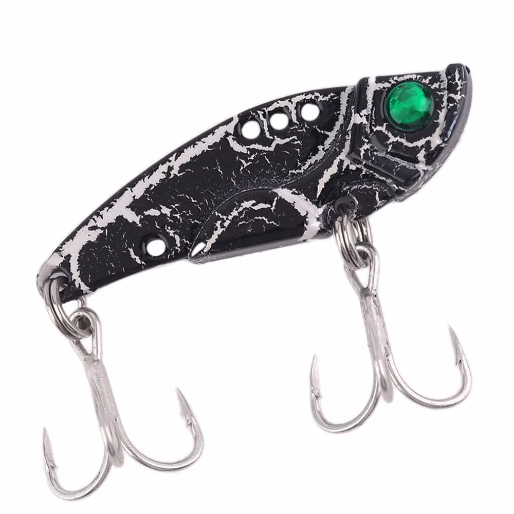 Buy New Arrival 10G/14G Metal Rattlesnake Fishing Lure
