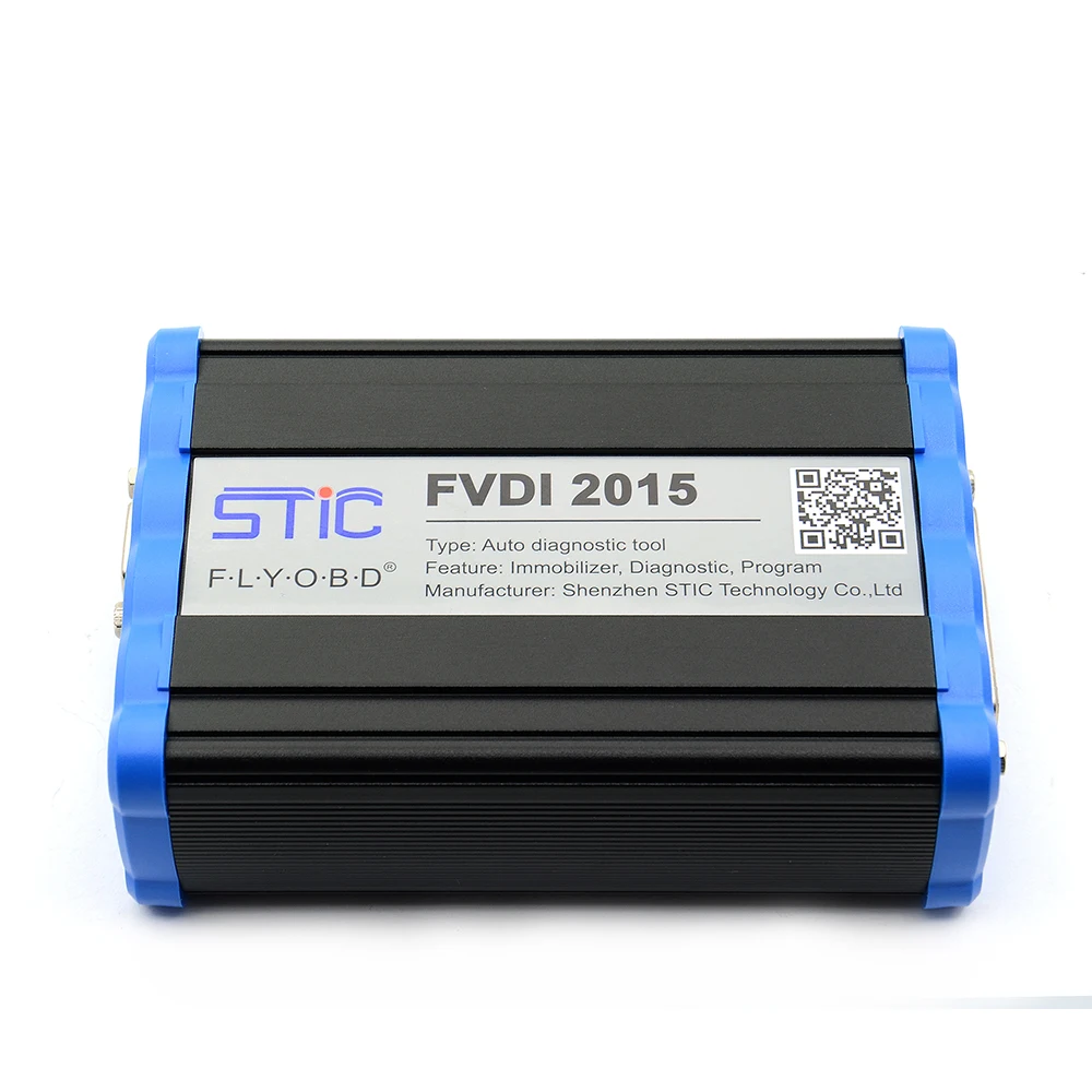 

2019 NEWEST FVDI 2015 Version FVDI Full Version (Including 18 Software) ABRITES Commander FVDI No Use Time Limited