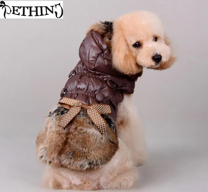 puppy winter coat