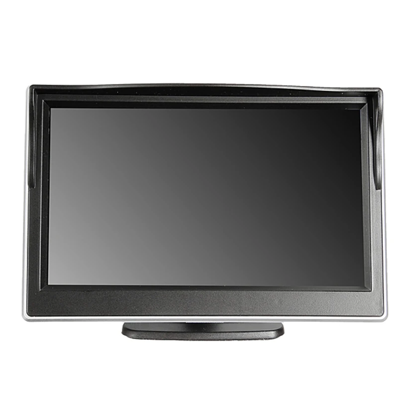 480*800 TFT ЖК-дисплей HD экран монитор для автомобиля заднего вида резервная камера