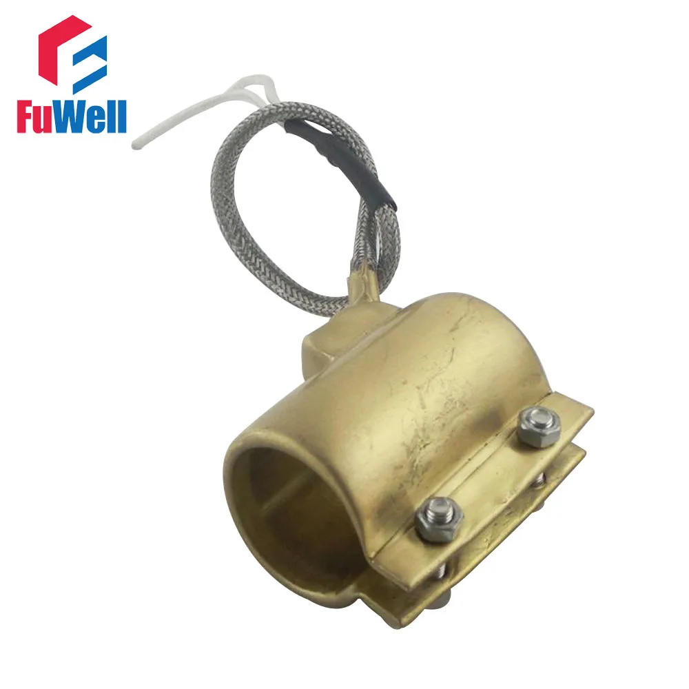 Buy Customized Brass Band Heater 55*55mm(D*H) 220V