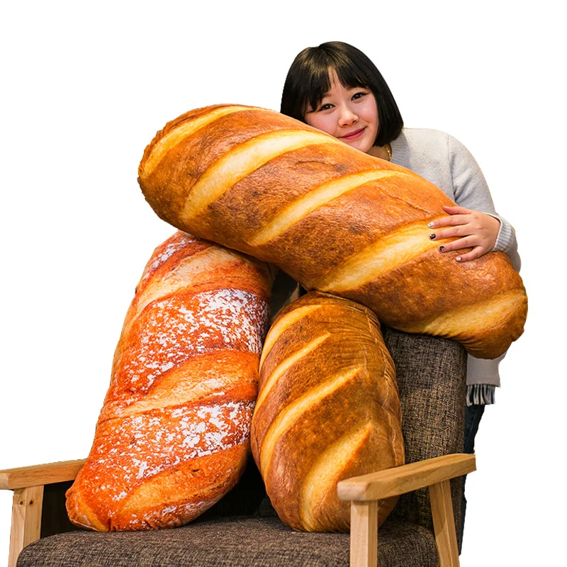 dorimytrader-giant-simulation-bread-plush-pillow-cushion-big-cute-soft-stuffed-meals-toy-doll-kids-gift-31inch-80cm-dy60251