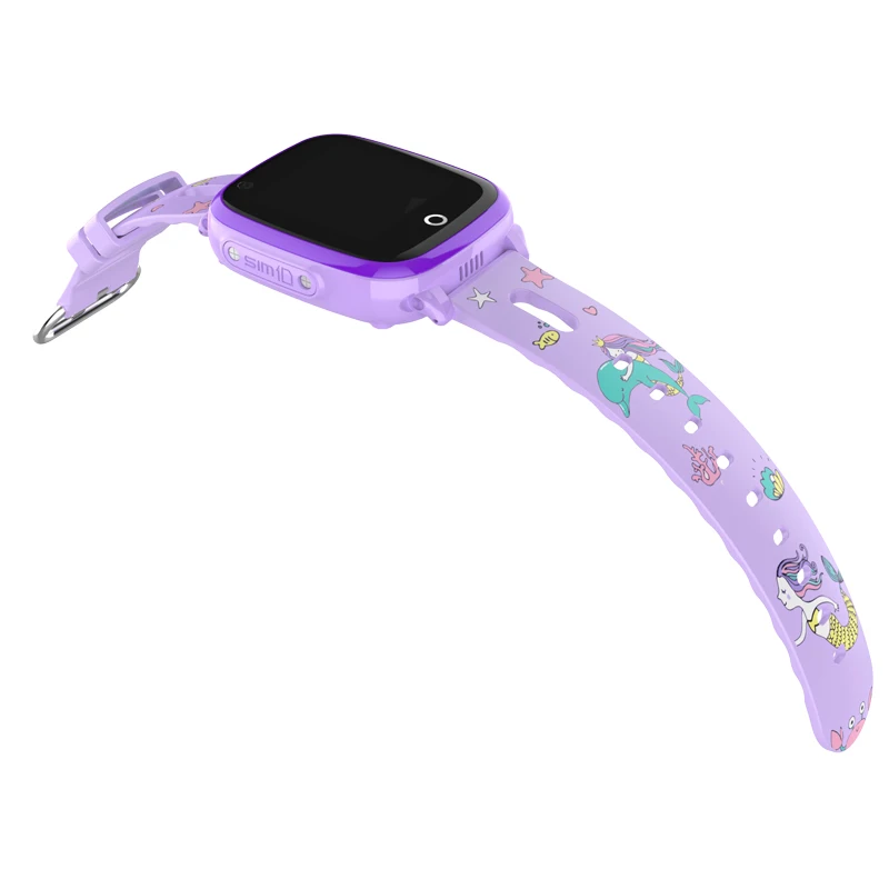 4G Camera GPS Watches WI-FI Kids Children Students Smart Wristwatch Sim Card/SOS/Video Call/ Monitor Tracker Location Waterproof