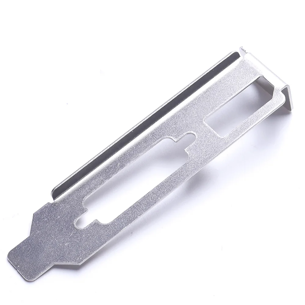 

DP&DVI Port Low-Profile Expansion Bracket for nVIDIA AMD ATI Video Graphics Card