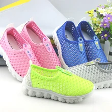 Summer Kids Shoes 2018 Fashion Mesh Casual Children Sneakers For Boy Girl Cusual Slip On Baby Breathable Light Running Shoe Summer Kids Shoes 2018 Fashion Mesh Casual Children Sneakers For Boy Girl Cusual Slip On Baby Breathable Light Running Shoe