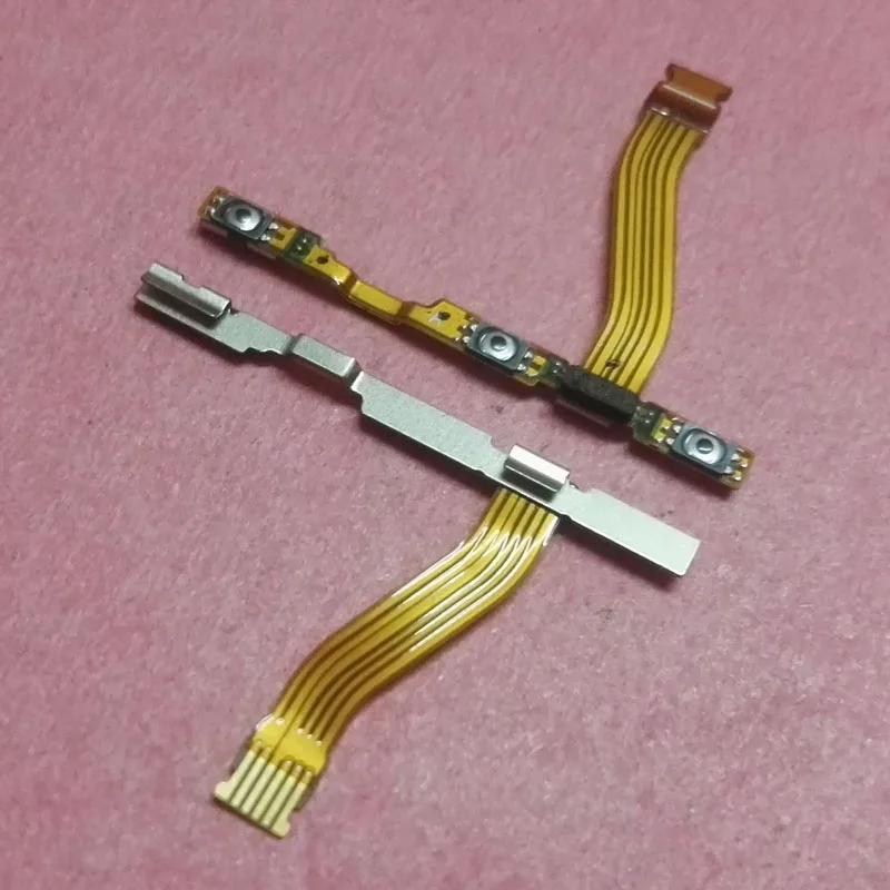 Power ON OFF Button Switch Flex Cable Ribbon For Motorola Moto Google