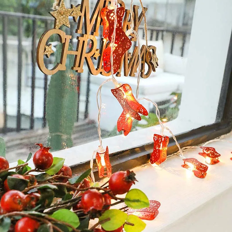 Led Christmas Socks 