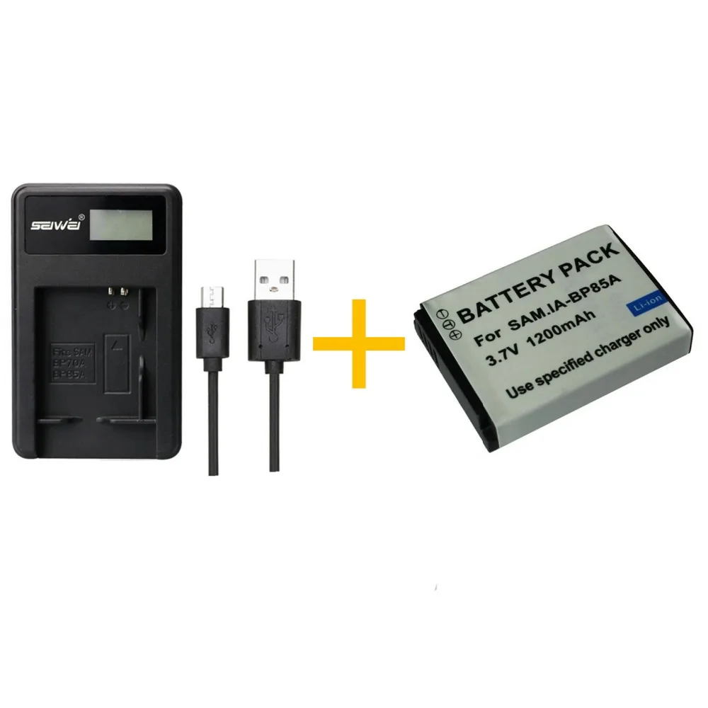 Samsung bp85a аккумулятор