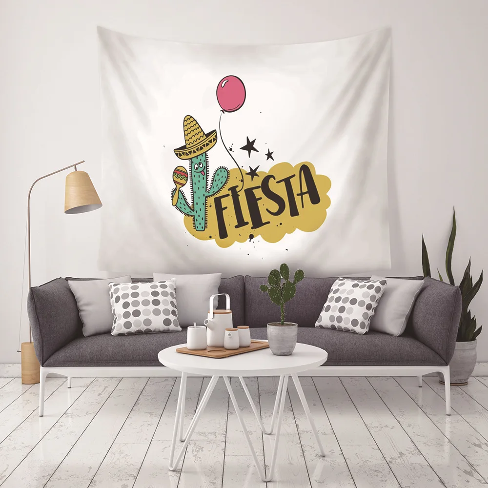 Home Decor wall Tapestry Cactus 3D Printing Art Hanging Green Tapestry Banana leaves Indian Boho Wall Hippie Tapis Carpet Sheet Home Decor wall Tapestry Cactus 3D Printing Art Hanging Green Tapestry Banana leaves Indian Boho Wall Hippie Tapis Carpet Sheet