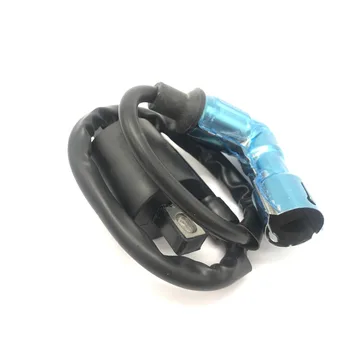 

New Ignition Coil Metal Cap For 50cc-150cc ATV Scooter Moped Go Kart