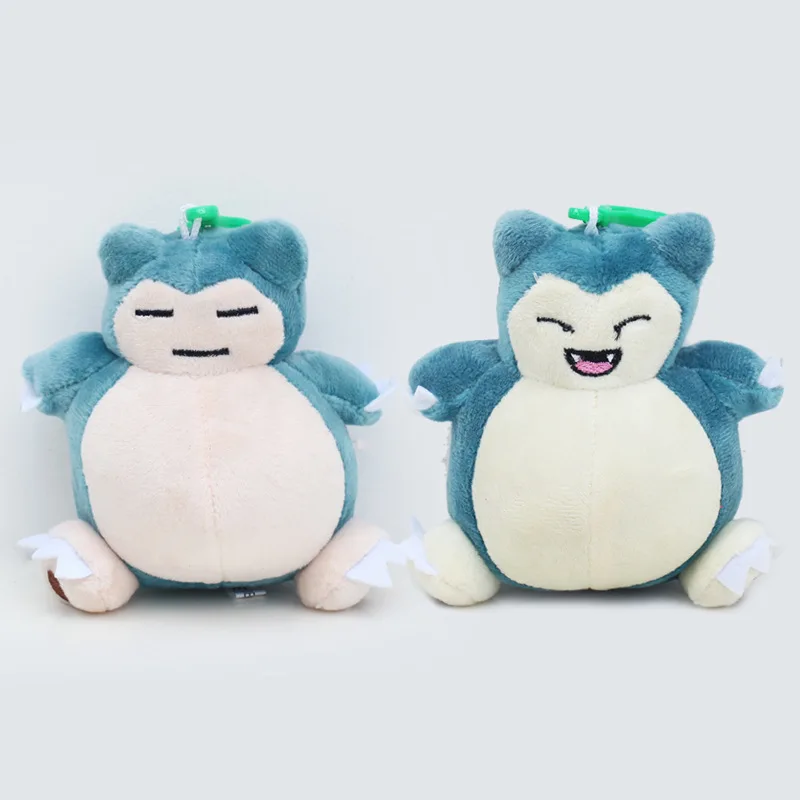 

2018 new arrival pp cotton plush toy animal stuffed plush doll Snorlax Card Beast hand puppet Toy kids toys for children gift