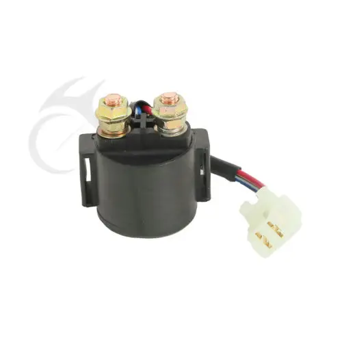 

Starter Relay Solenoid ATV For Yamaha YFM350FW Big Bear 350 1987-1999 Brand New