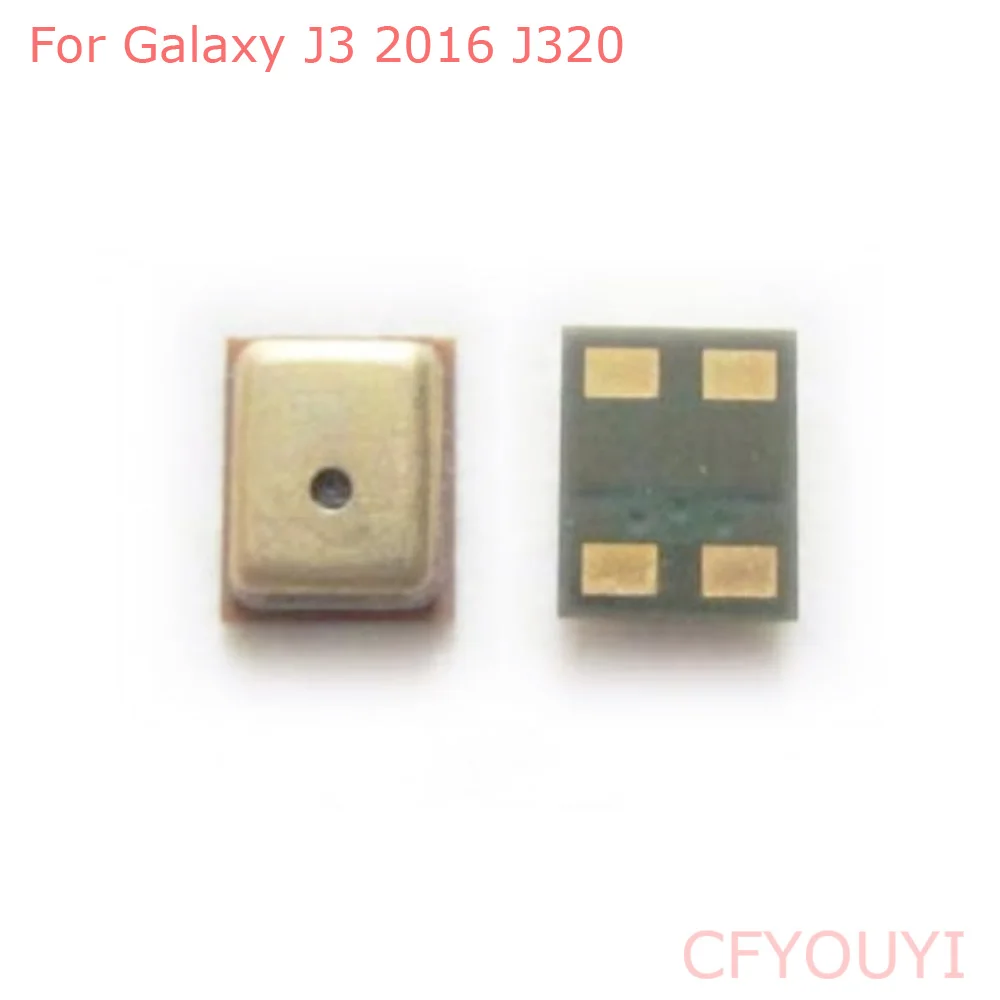 1 ~ 10 шт. для Samsung Galaxy J3 2016 J320 J320F микрофон динамик приемник запасные части|Шлейфы