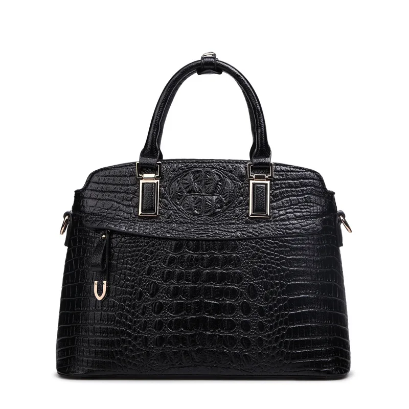Г. Модные PU кожа крокодила основа сумки дамы Сумки Для женщин известных брендов женский плечо сумка Bolsas Feminina