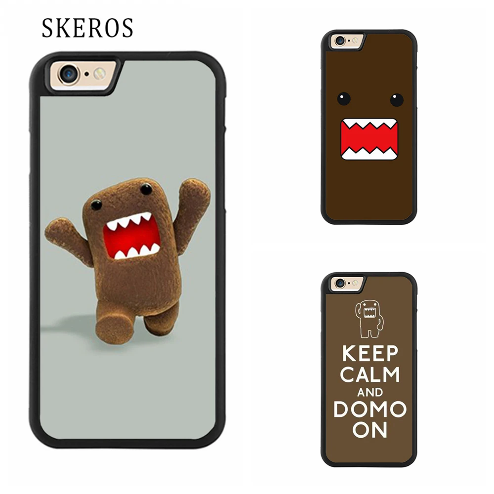 SKEROS domo kun Full Protective cover cell phone case for