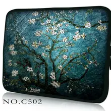 Сакура 9." 10.1" 11." 12" 13." 14" 1" 15.6" 1" дюймов чехол для ноутбука сумка для HP Dell Acer ASUS Alienware Toshiba