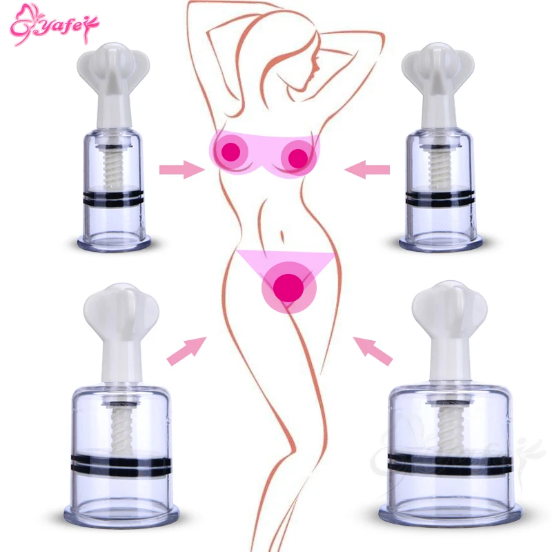 Female Breast Clip (5)