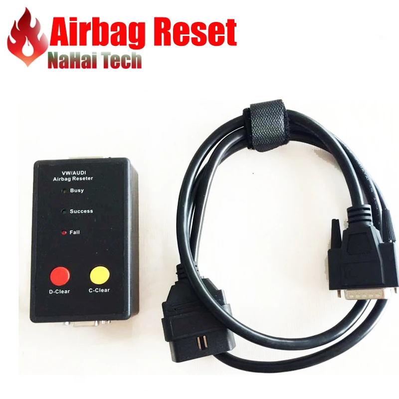 

Professional auto VAG airbag reset VAG OBD2 airbag reset tool SRS Crasher Data Reset tool