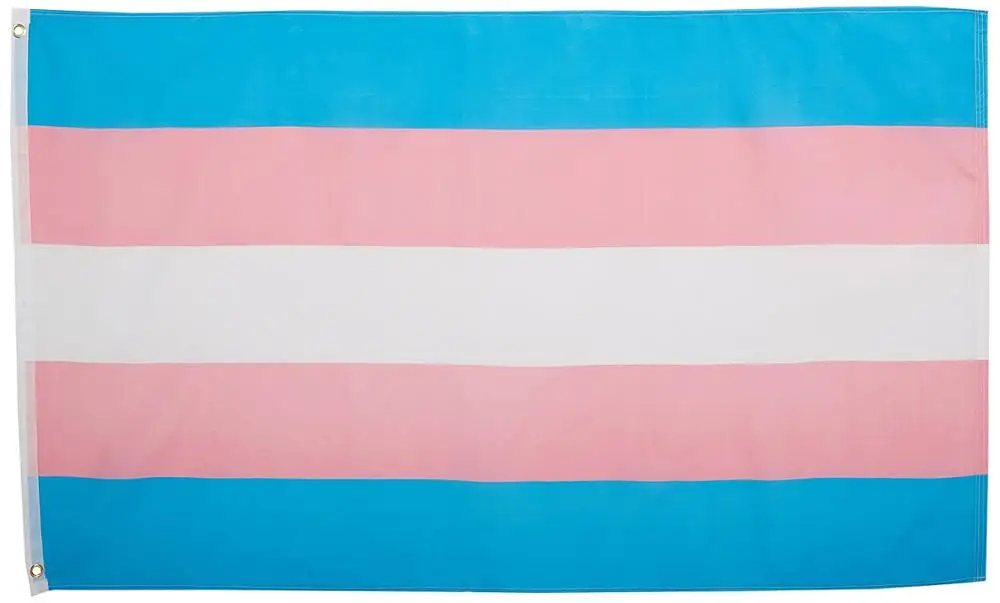 

Xiangying 90*150cm Rainbow Flags And Banners 90x150cm Lesbian Gay Pride LGBT Flag Polyester Colorful new transgender Flag