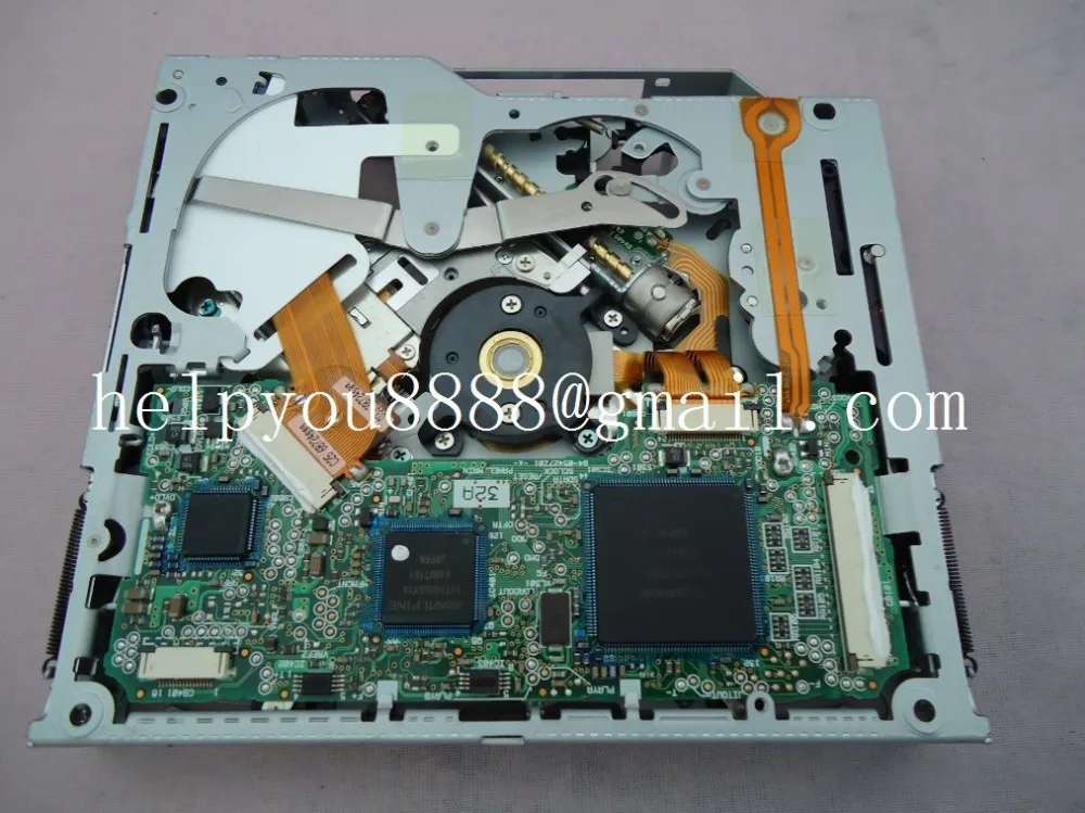 DV36M110 Alpine DVD navi for Audi RNS-E BMW Mercedes Chrysler Acura'
